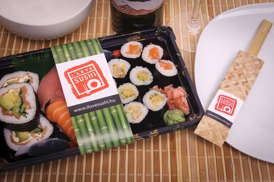 I Love Sushi – Budapest II. kerület fotó 4