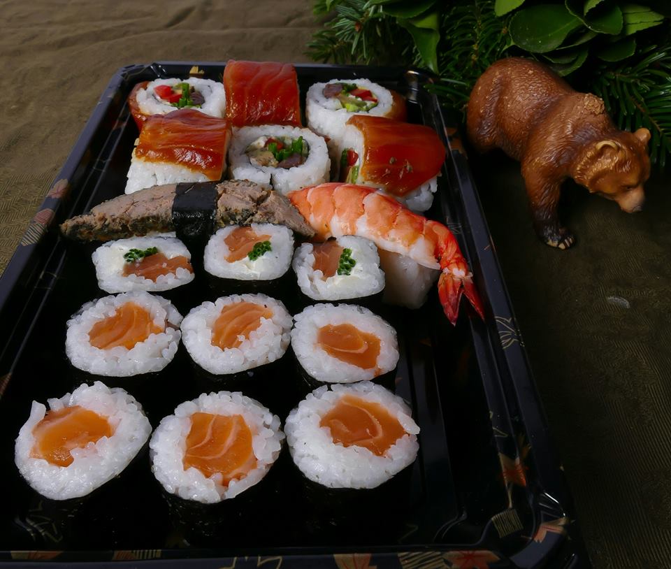 I Love Sushi – Budapest II. kerület