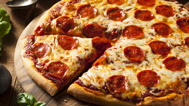 Pacino Pizza – Budapest II. kerület fotó 4