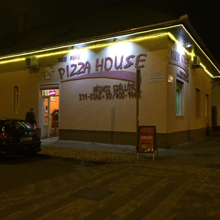 Pizza House – Budapest XV. kerület fotó 1