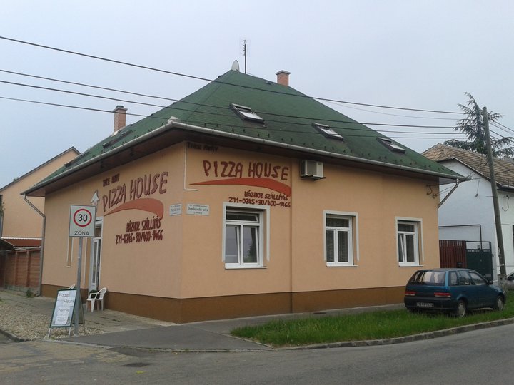 Pizza House – Budapest XV. kerület fotó 2