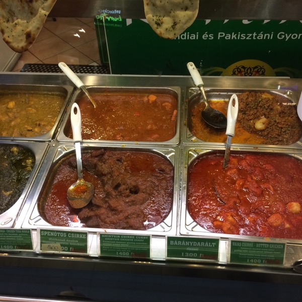 Kohinoor Pakisztáni és Indiai Étterem – Budapest VI. kerület fotó 1