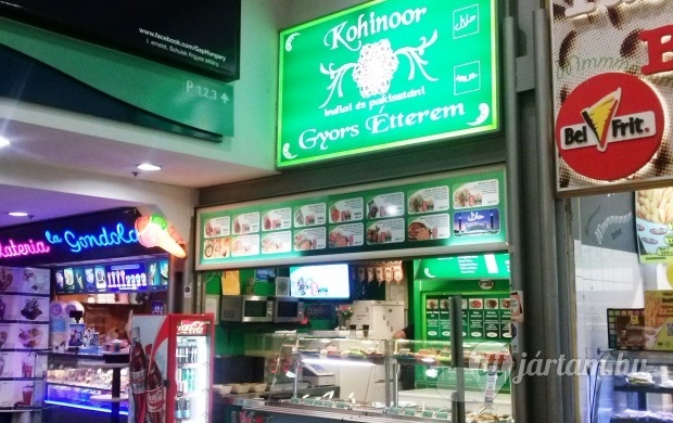 Kohinoor Pakisztáni és Indiai Étterem – Budapest VI. kerület fotó 8