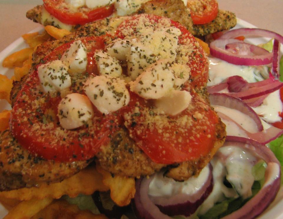 Pickup! Drive & Grill Terasz – Budapest III. kerület