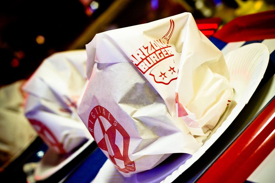 Arizona Grill Burgerek és Tortillák – Budapest VII. kerület fotó 13