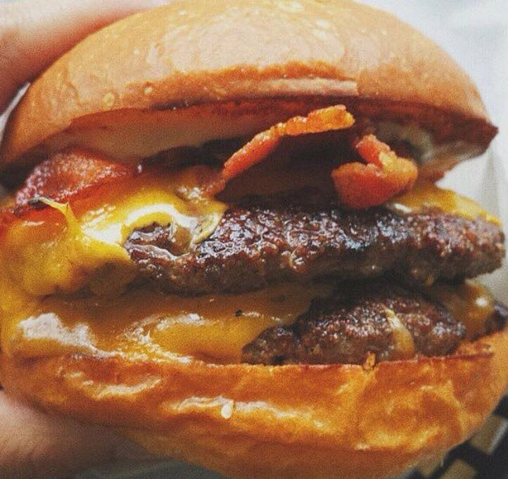 Arizona Grill Burgerek és Tortillák – Budapest VII. kerület