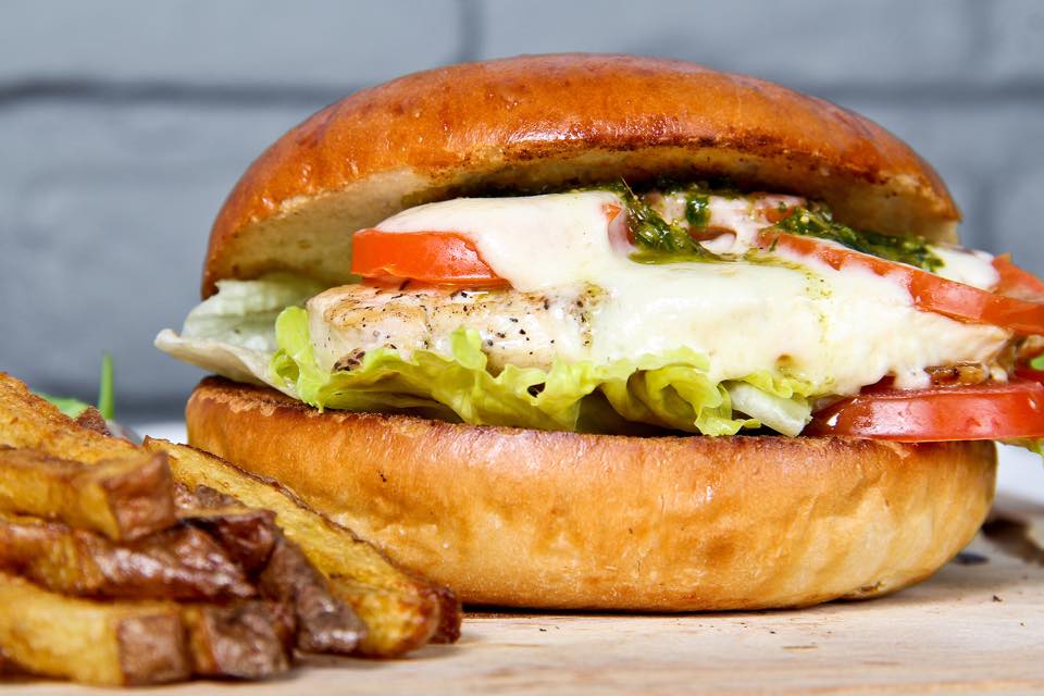Arizona Grill Burgerek és Tortillák – Budapest VII. kerület fotó 17