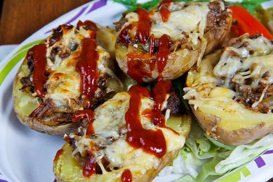 Arizona Grill Burgerek és Tortillák – Budapest VII. kerület fotó 19