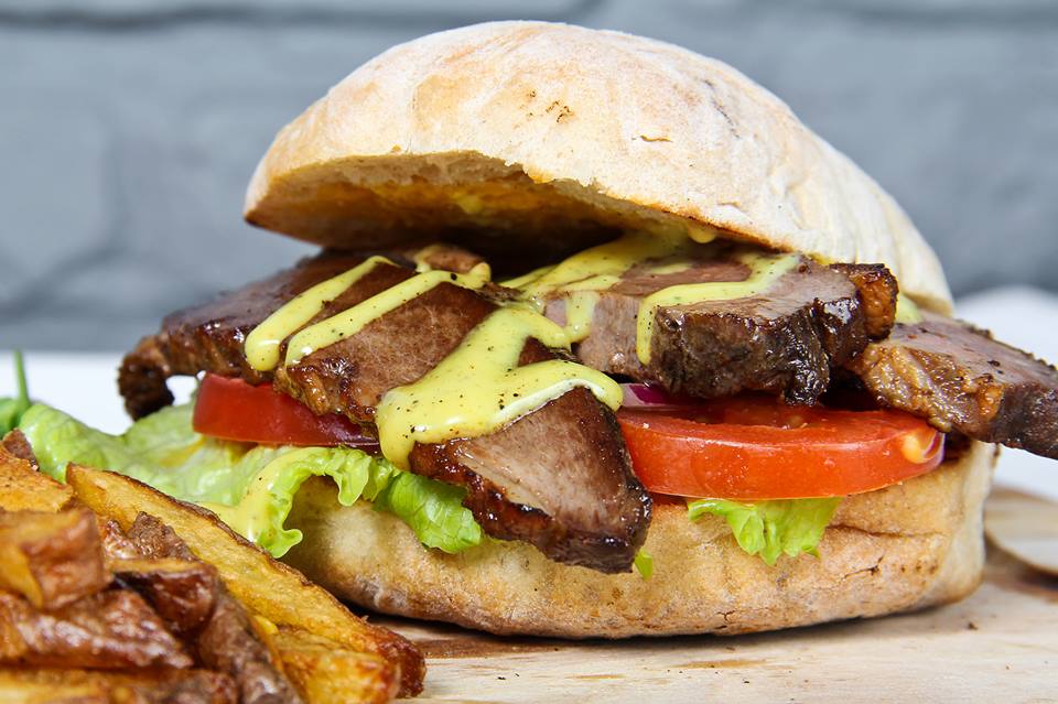Arizona Grill Burgerek és Tortillák – Budapest VII. kerület fotó 20