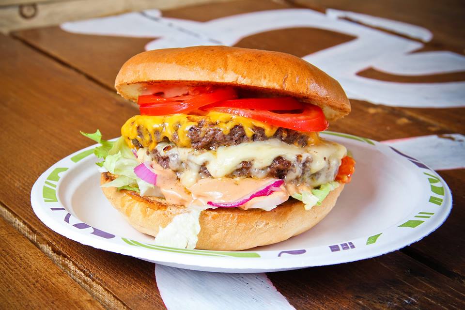 Arizona Grill Burgerek és Tortillák – Budapest VII. kerület fotó 3