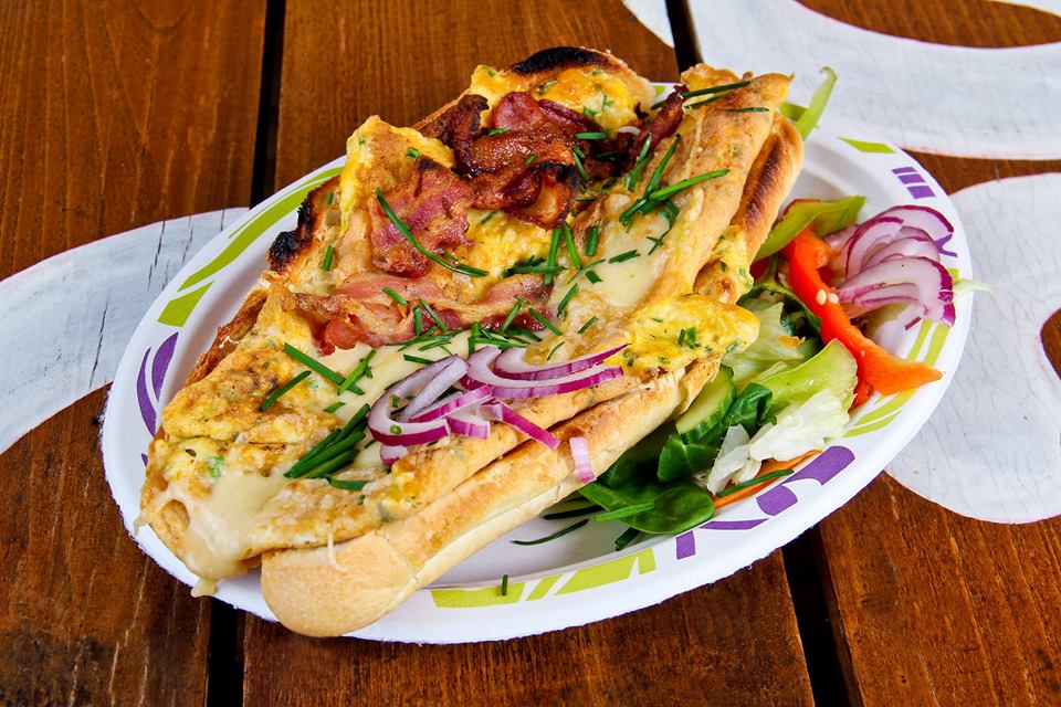 Arizona Grill Burgerek és Tortillák – Budapest VII. kerület fotó 5