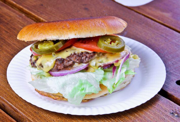 Arizona Grill Burgerek és Tortillák – Budapest VII. kerület fotó 6