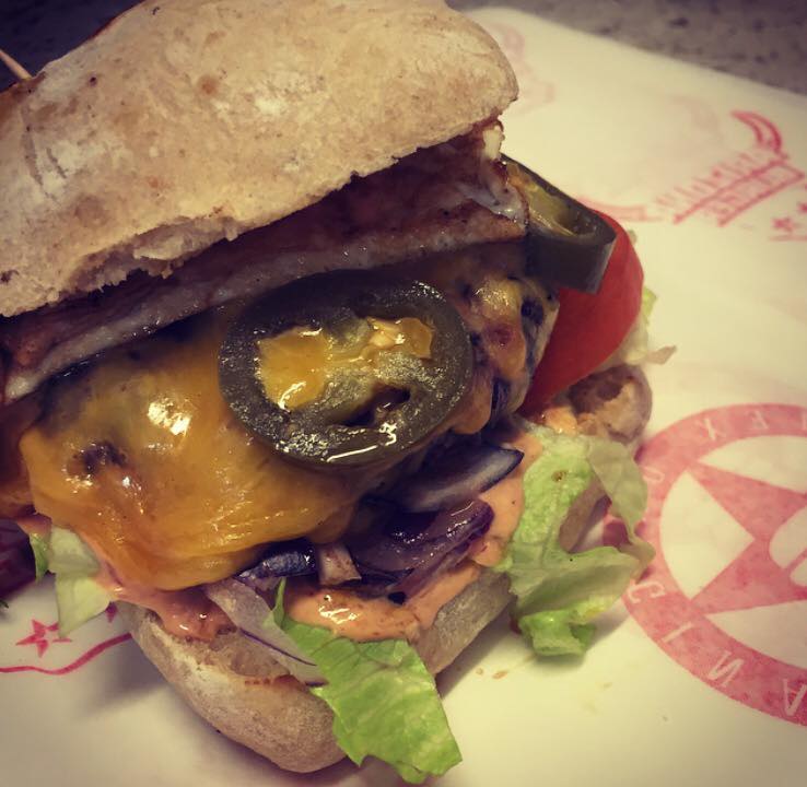 Arizona Grill Burgerek és Tortillák – Budapest VII. kerület fotó 8