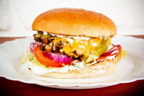 Arizona Grill Burgerek és Tortillák10