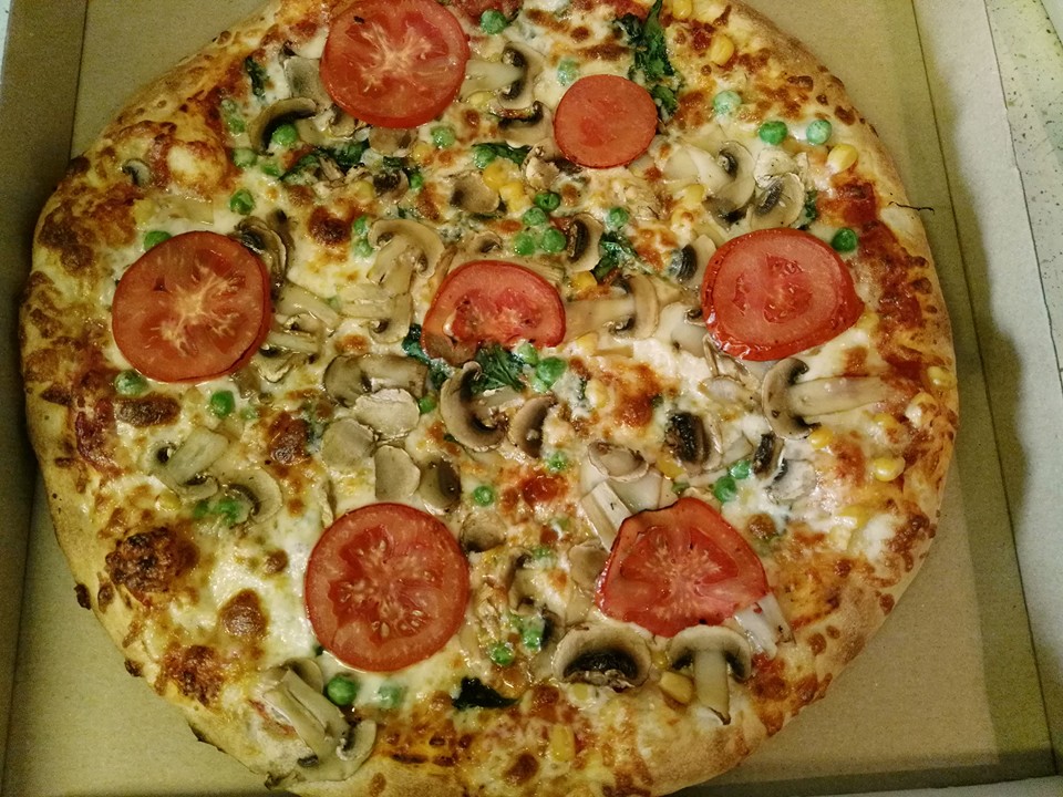 Mr. Pizza – Budapest XIV. kerület fotó 4