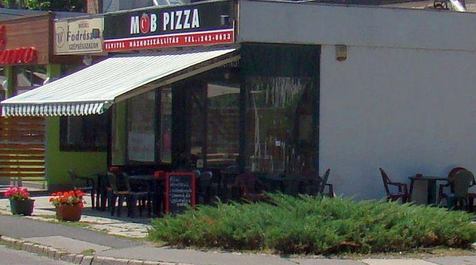 MOB Pizza - Rómaifürdő – Budapest III. kerület fotó 2