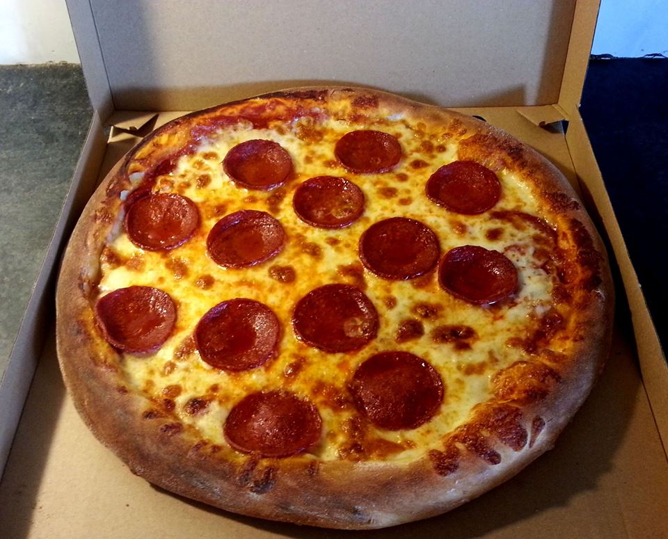 MOB Pizza - Rómaifürdő – Budapest III. kerület