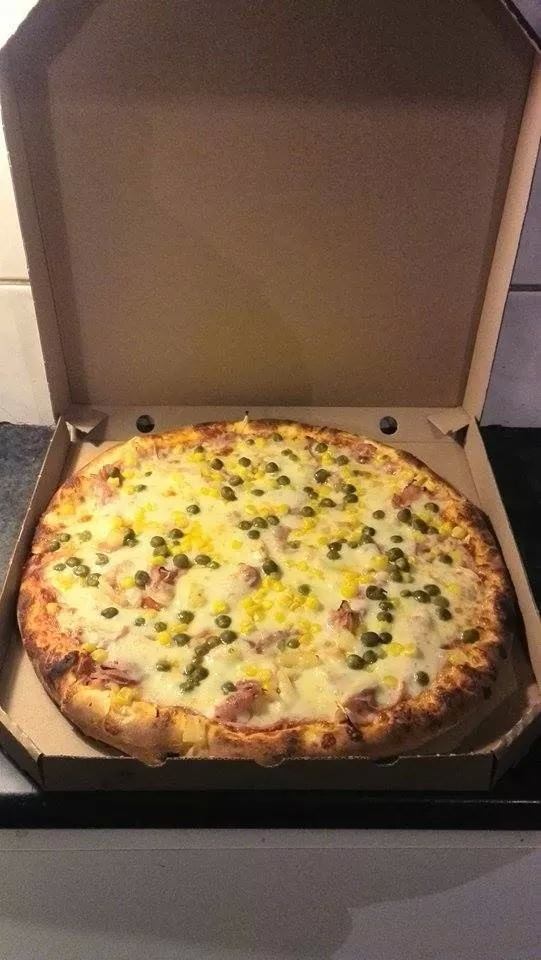 MOB Pizza - Rómaifürdő – Budapest III. kerület fotó 3