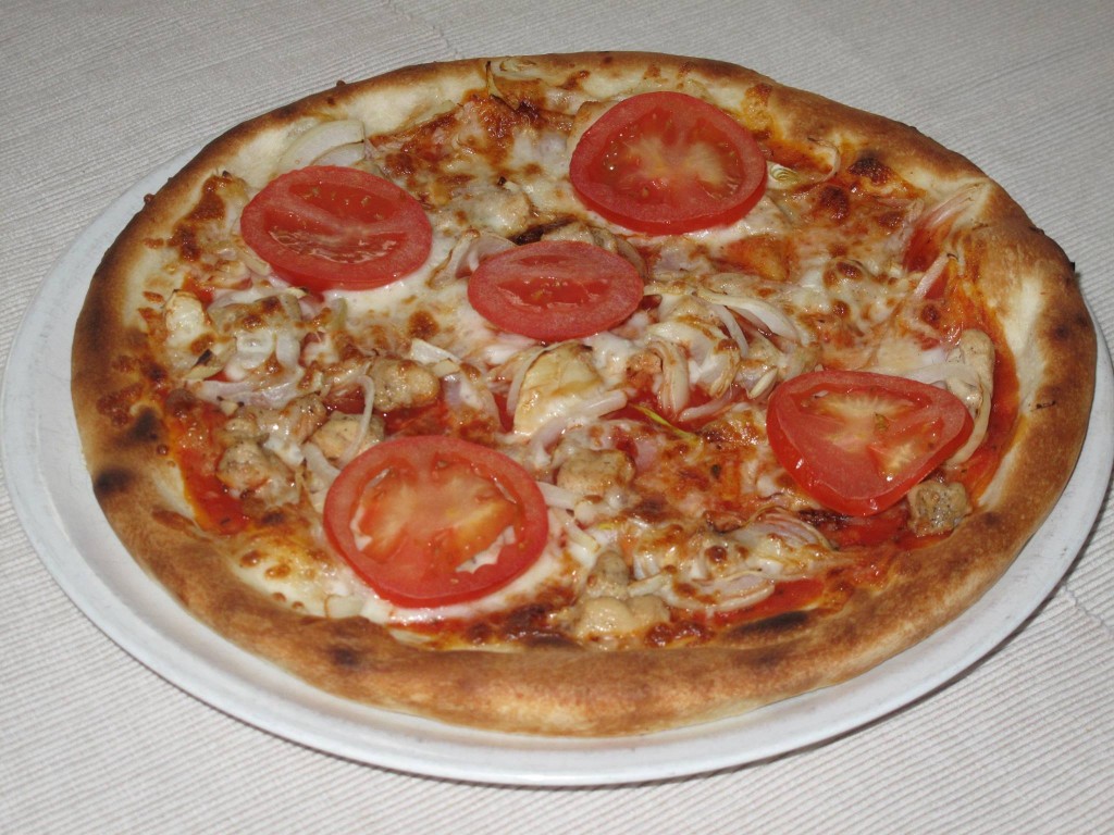 La Palma Pizzéria – Budapest IX. kerület fotó 9
