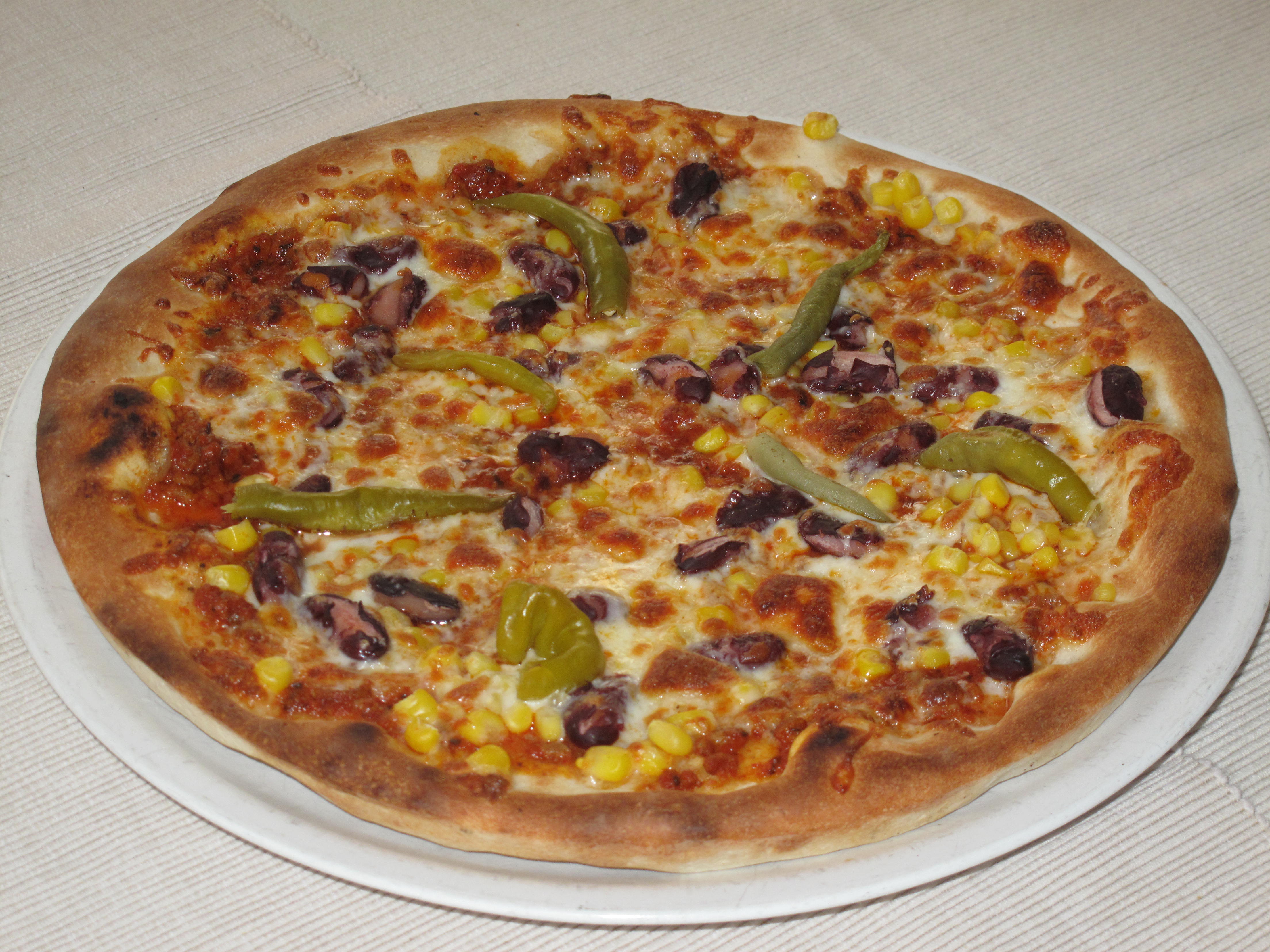 La Palma Pizzéria – Budapest IX. kerület