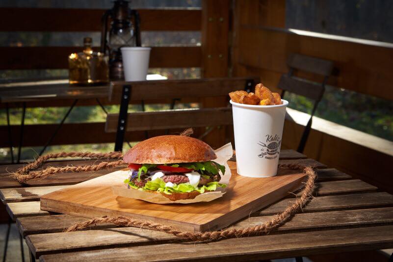 Kalóz Burger & More – Budapest XVI. kerület fotó 12