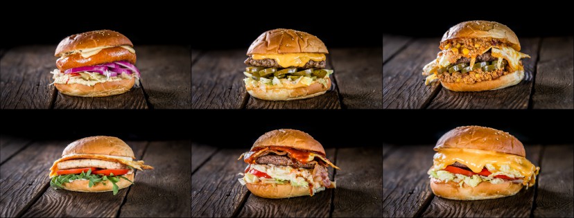 Deep Burger – Budapest VII. kerület fotó 1