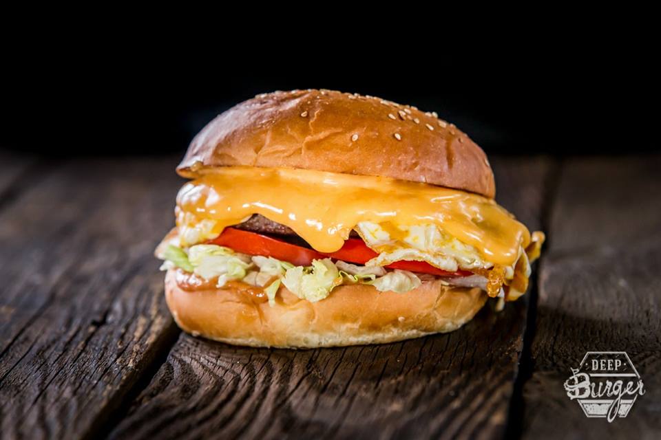 Deep Burger – Budapest VII. kerület fotó 2