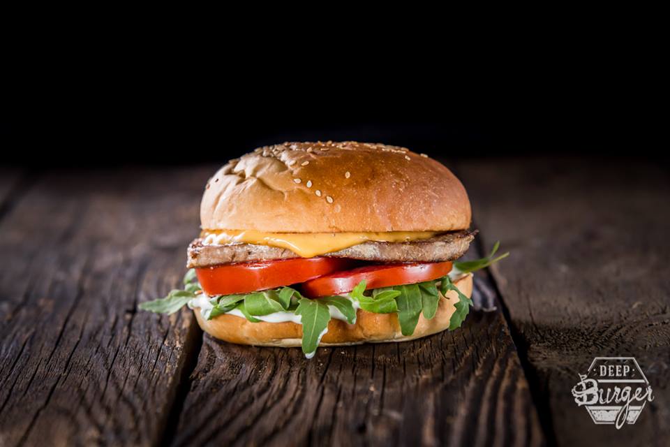 Deep Burger – Budapest VII. kerület fotó 3