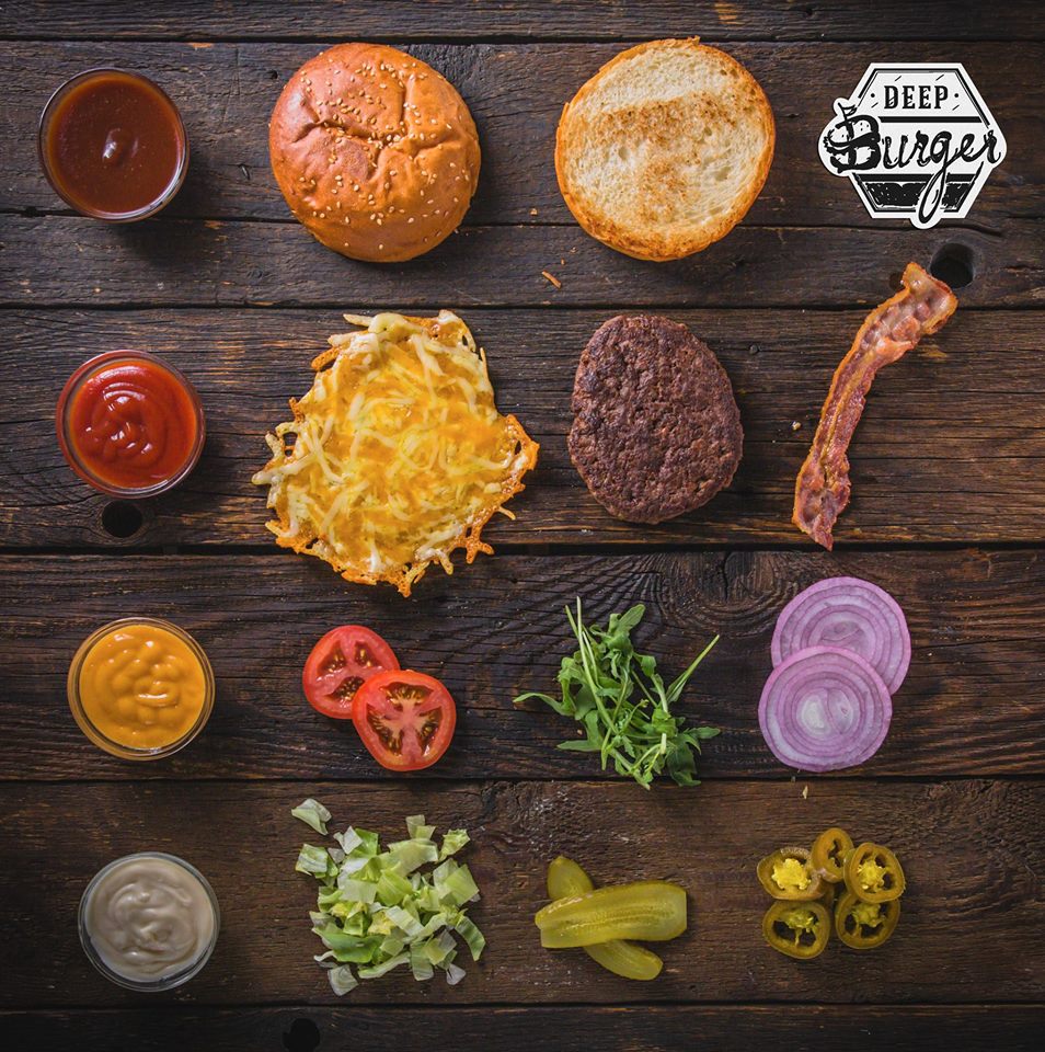 Deep Burger – Budapest VII. kerület fotó 5