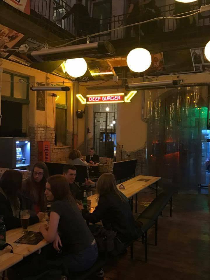 Deep Burger – Budapest VII. kerület fotó 6