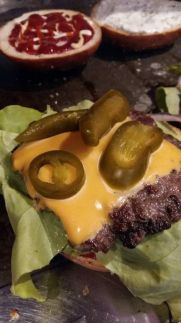 Elvis Burger Retro Diner9