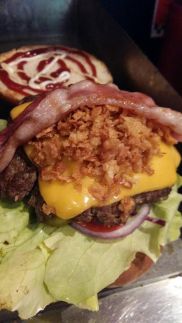 Elvis Burger Retro Diner10