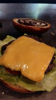 Elvis Burger Retro Diner16