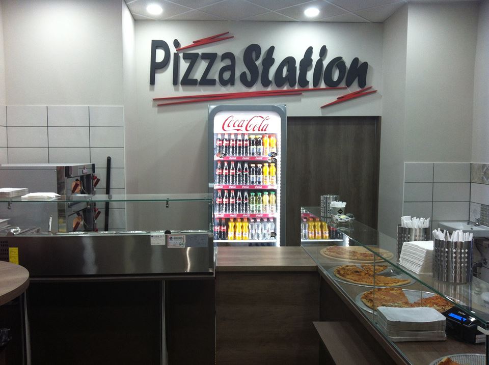 Pizza Station – Budapest VII. kerület fotó 1