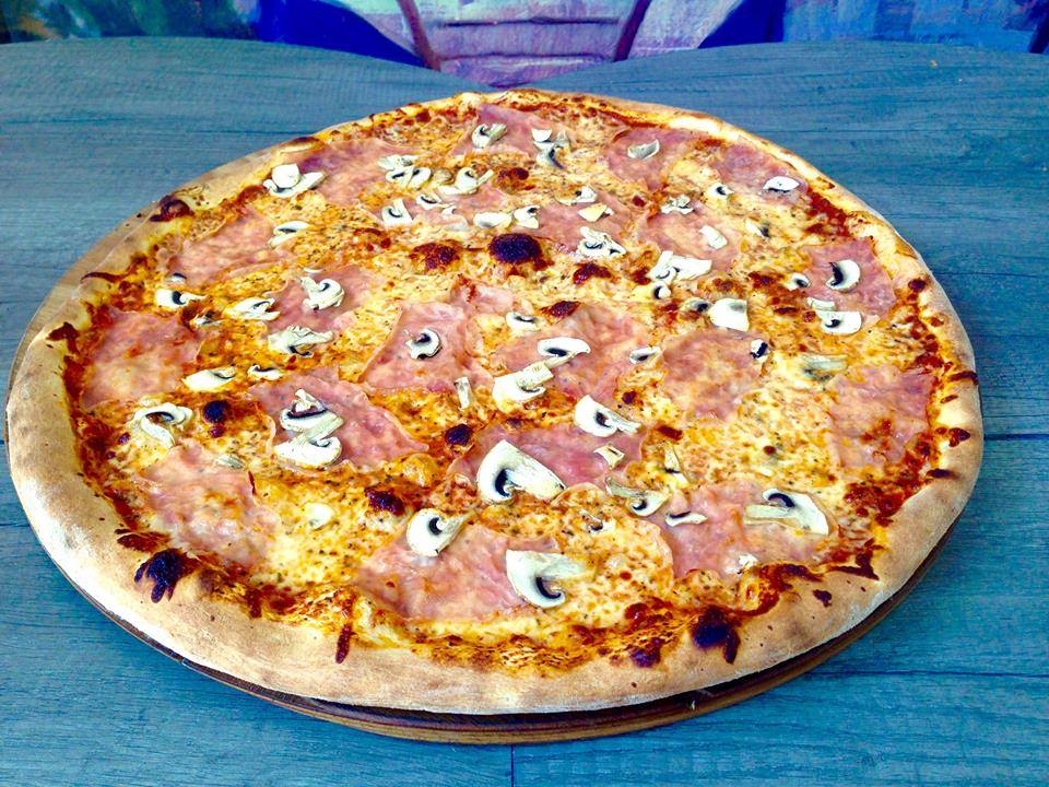 Pizza Station – Budapest VII. kerület fotó 10