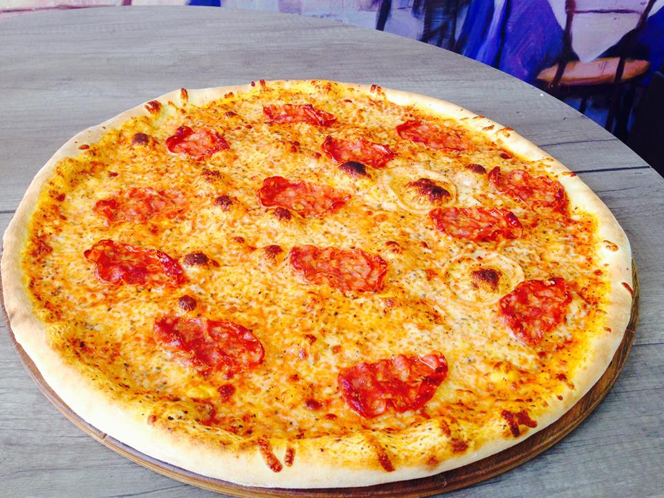Pizza Station – Budapest VII. kerület fotó 11
