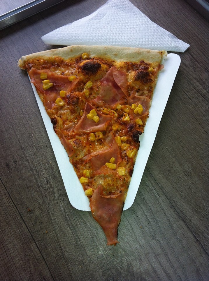 Pizza Station – Budapest VII. kerület fotó 2