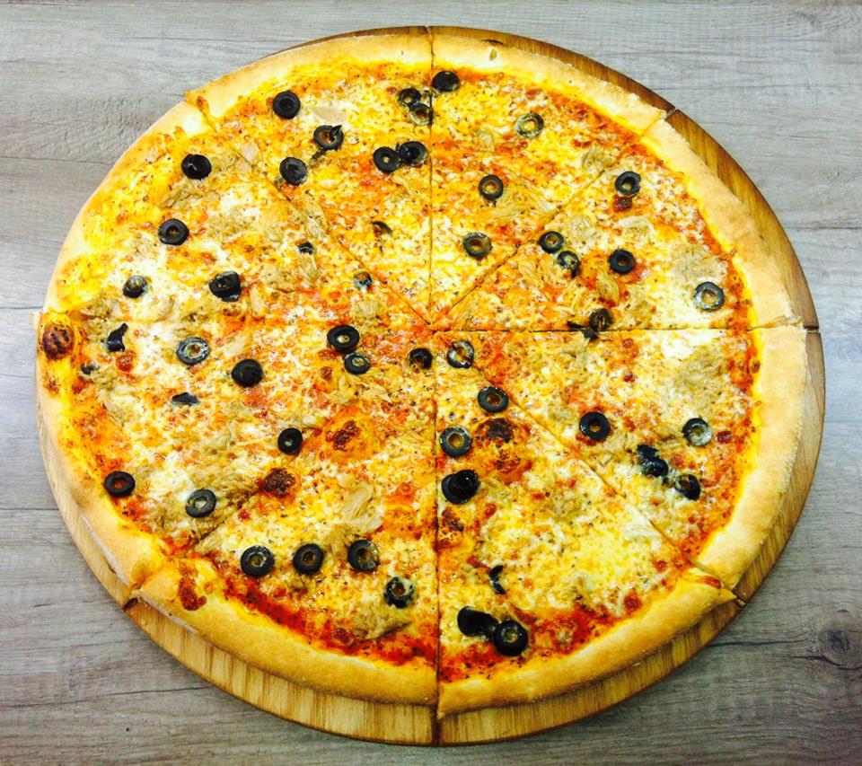 Pizza Station – Budapest VII. kerület fotó 4