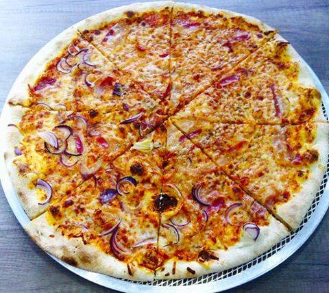 Pizza Station – Budapest VII. kerület fotó 6