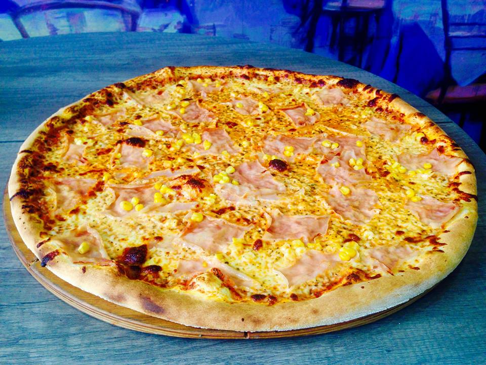 Pizza Station – Budapest VII. kerület fotó 8