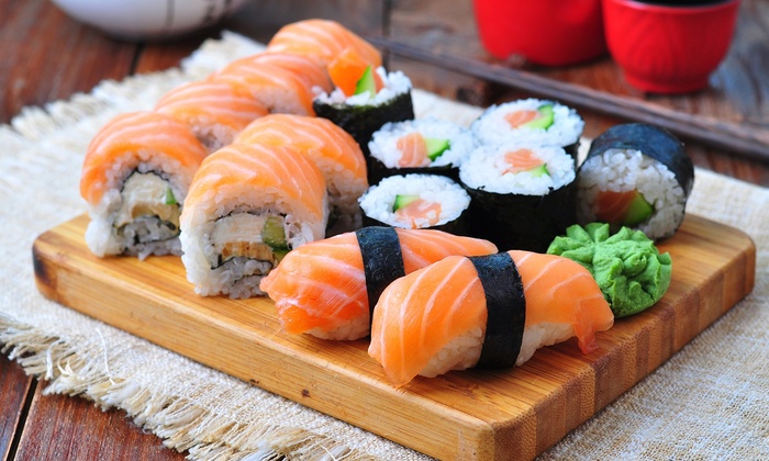 Buddha Sushi – Budapest V. kerület fotó 1