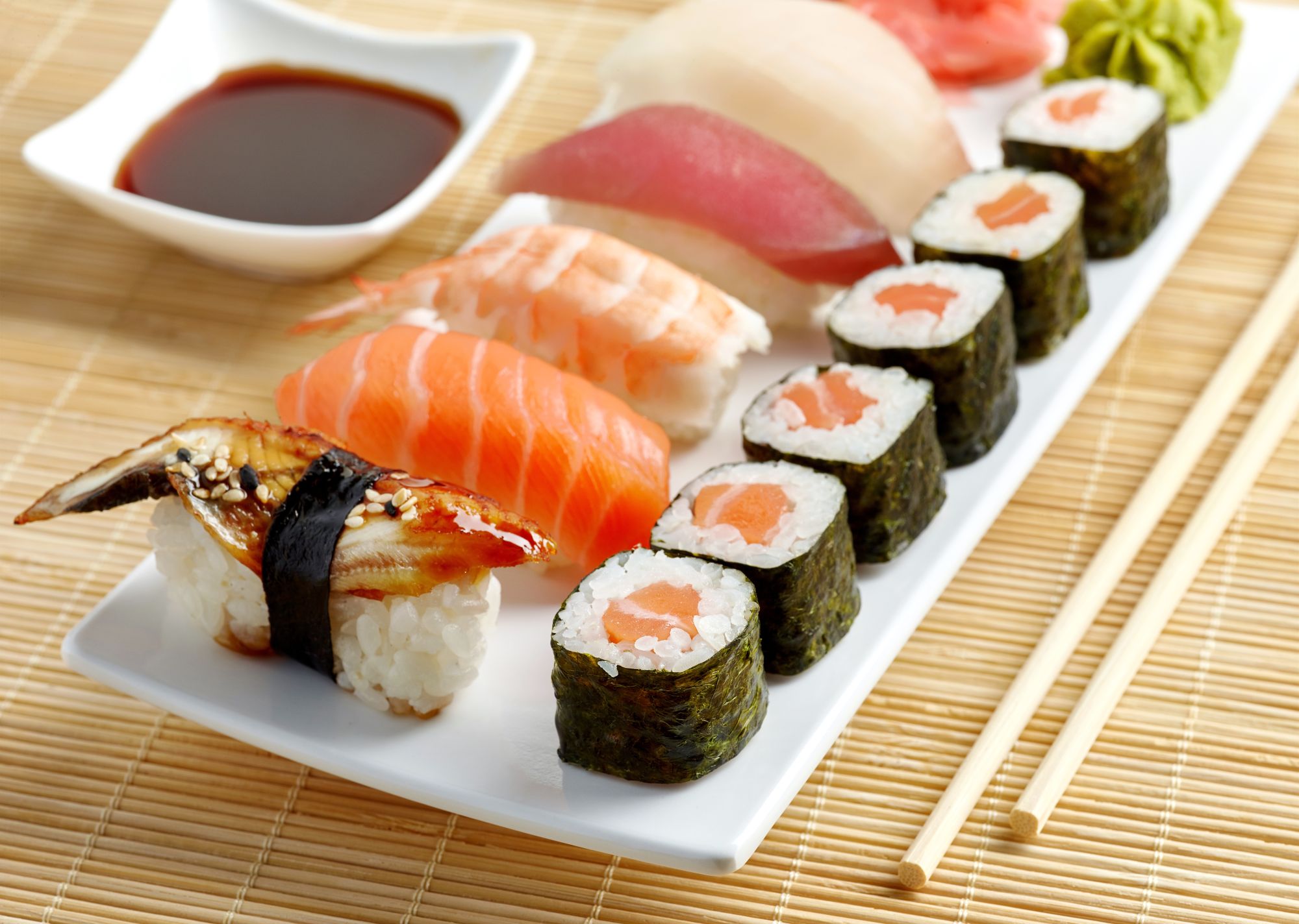 Buddha Sushi – Budapest V. kerület fotó 5