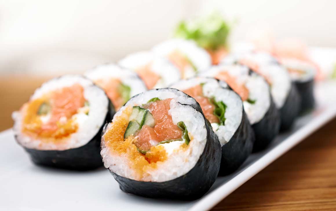 Buddha Sushi – Budapest V. kerület fotó 6