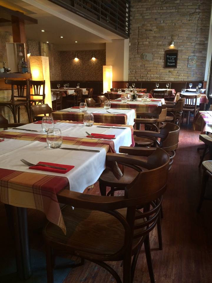 Trattoria Za-Za – Budapest IX. kerület fotó 1