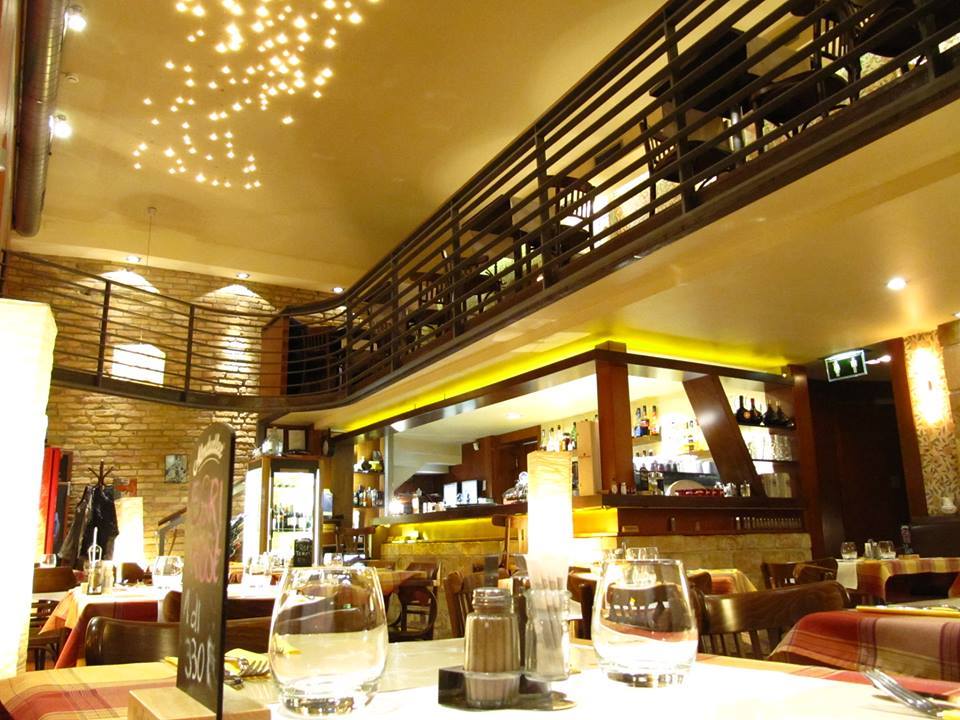 Trattoria Za-Za – Budapest IX. kerület fotó 2