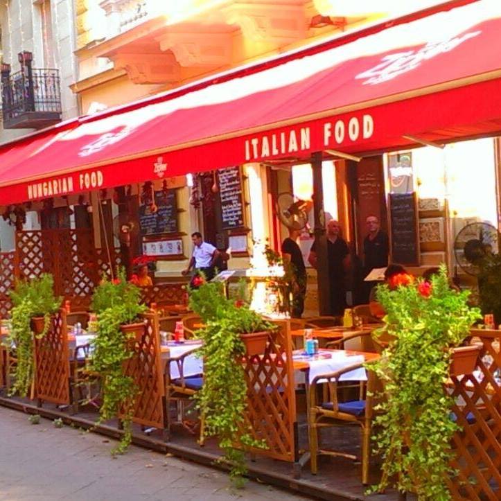 Trattoria Za-Za – Budapest IX. kerület fotó 3