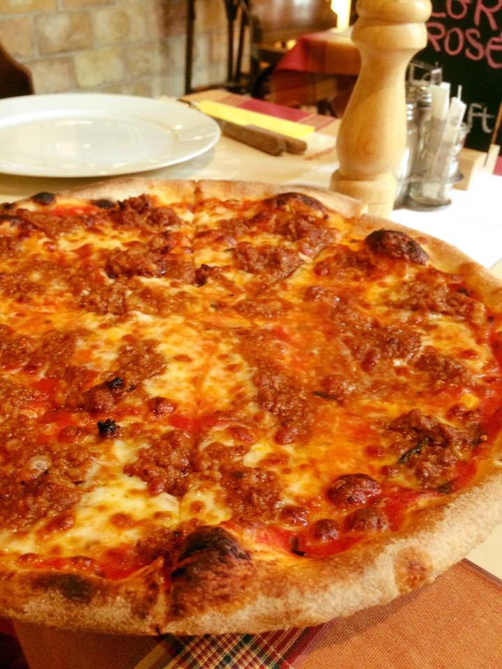 Trattoria Za-Za – Budapest IX. kerület fotó 5