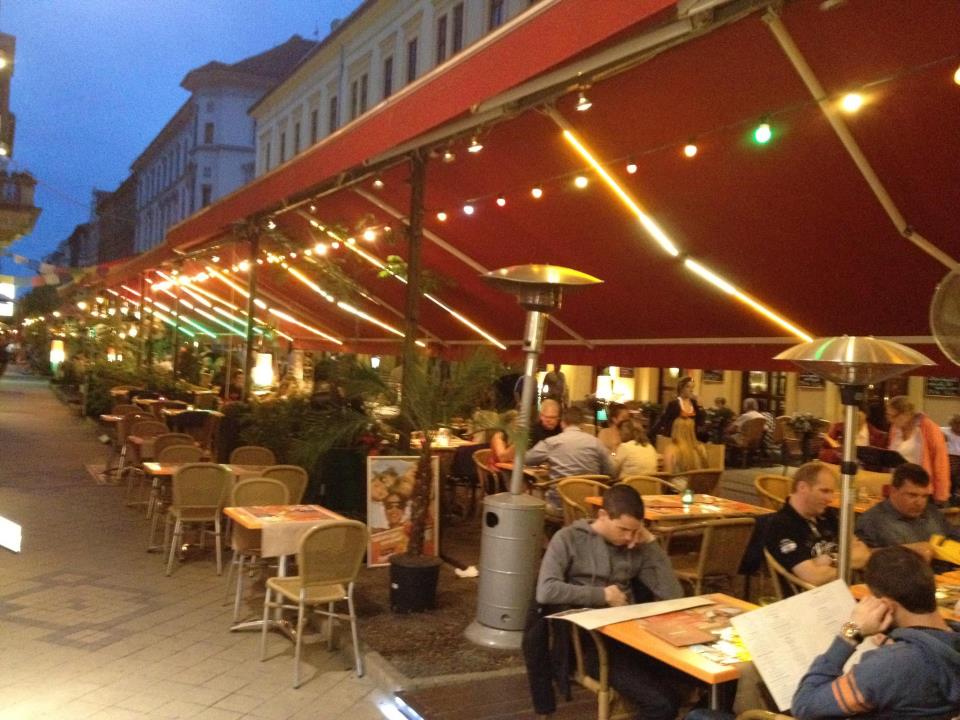Trattoria Za-Za – Budapest IX. kerület fotó 6