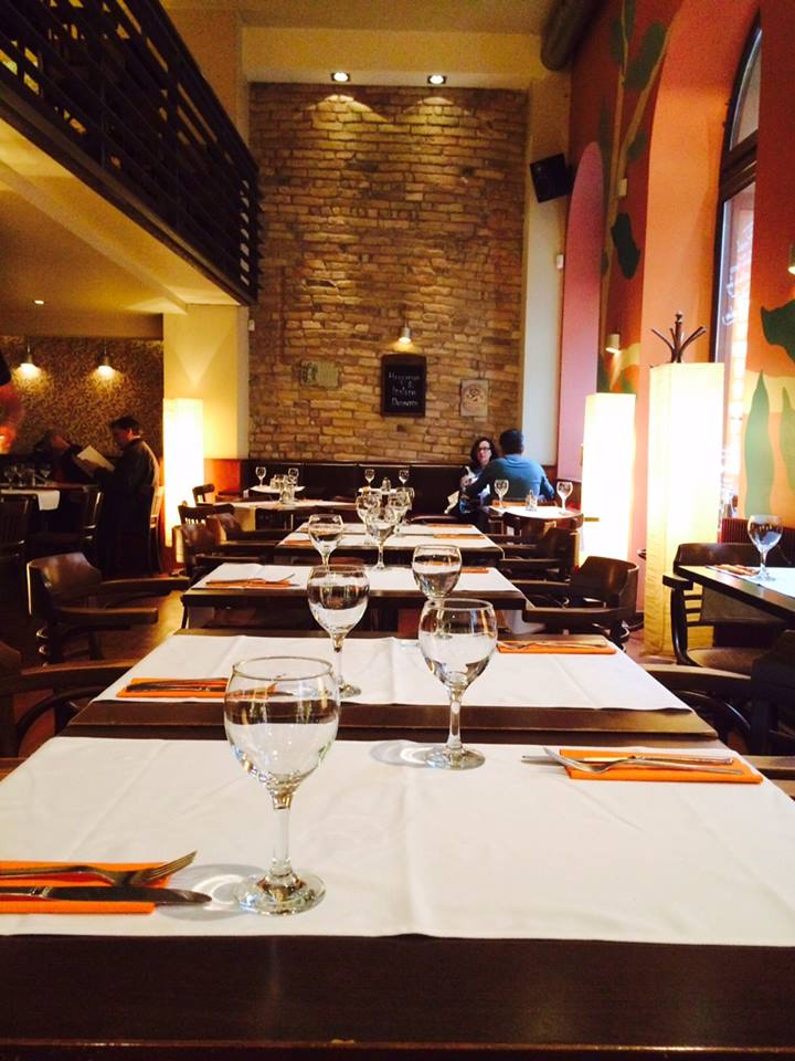 Trattoria Za-Za – Budapest IX. kerület fotó 7