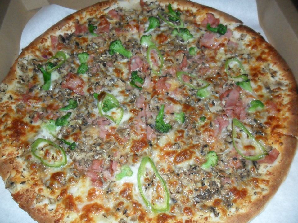 Betyár Pizzéria – Budapest X. kerület fotó 1